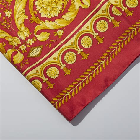 Versace Women's Designer Scarves .